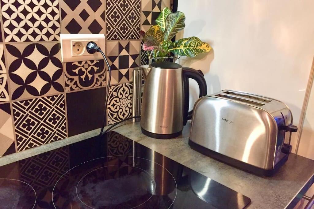 Arc En Ciel Apartment Тулуза Екстериор снимка