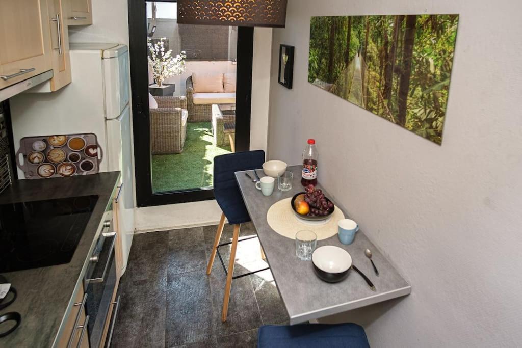 Arc En Ciel Apartment Тулуза Екстериор снимка