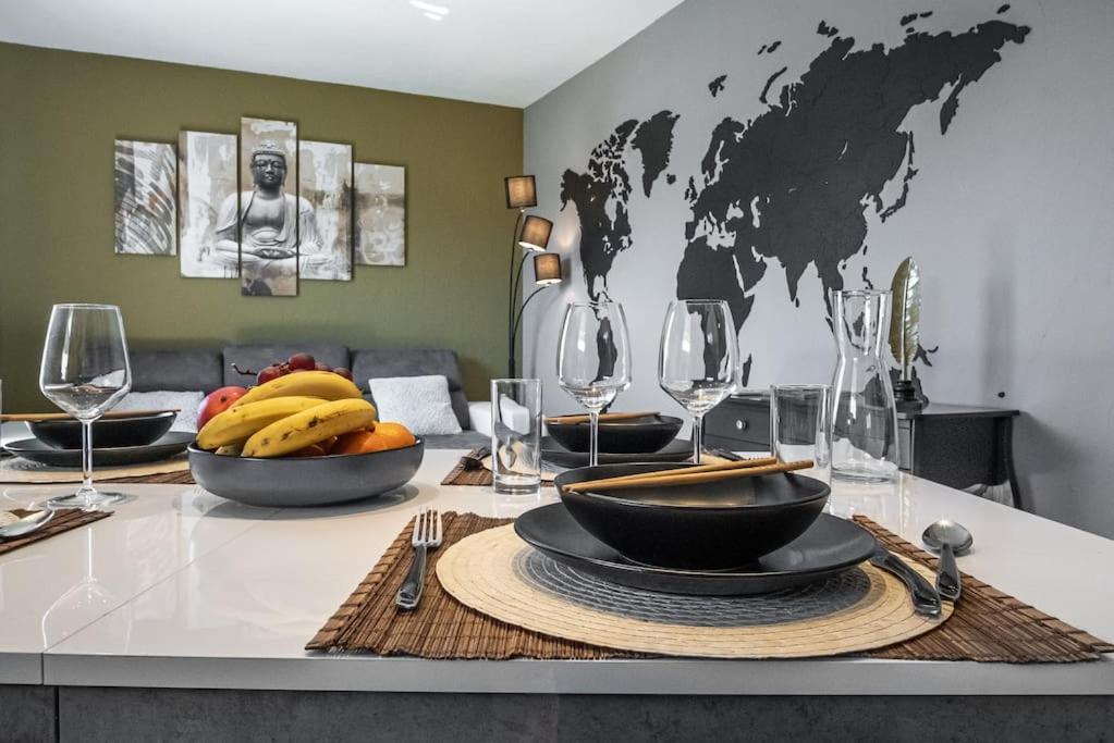 Arc En Ciel Apartment Тулуза Екстериор снимка