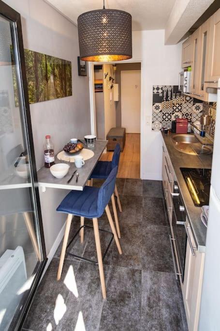 Arc En Ciel Apartment Тулуза Екстериор снимка